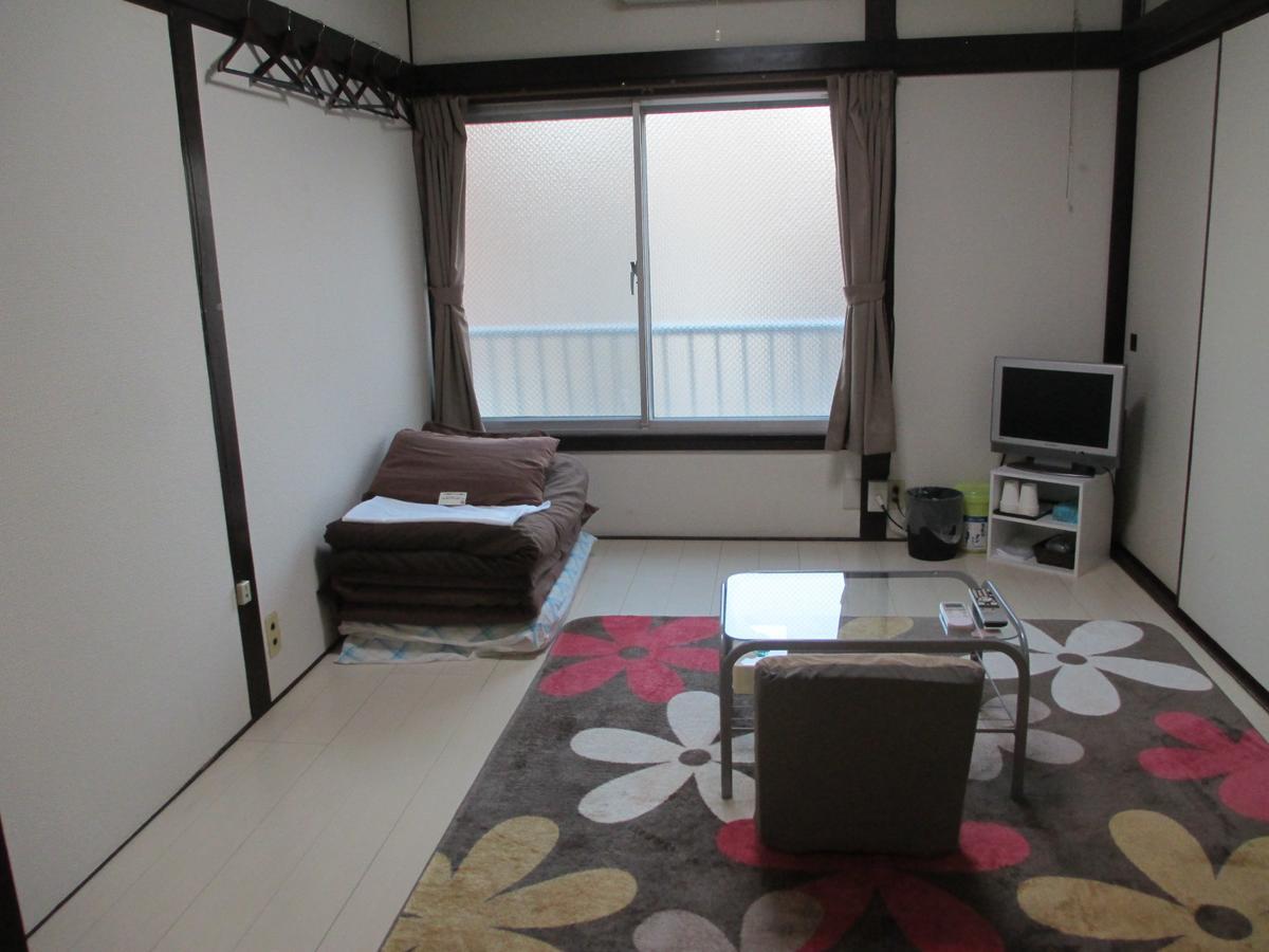 Yadokan Hostel Tokyo Exterior photo