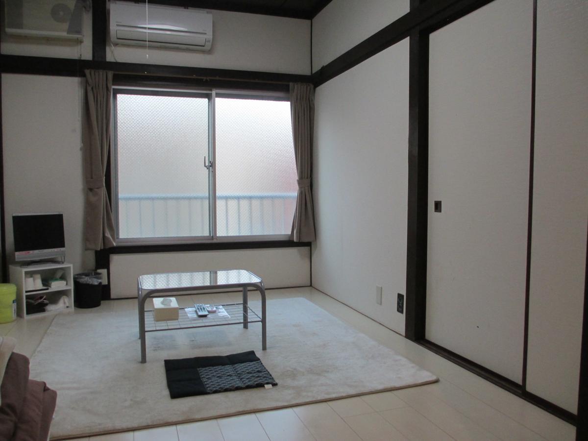 Yadokan Hostel Tokyo Exterior photo