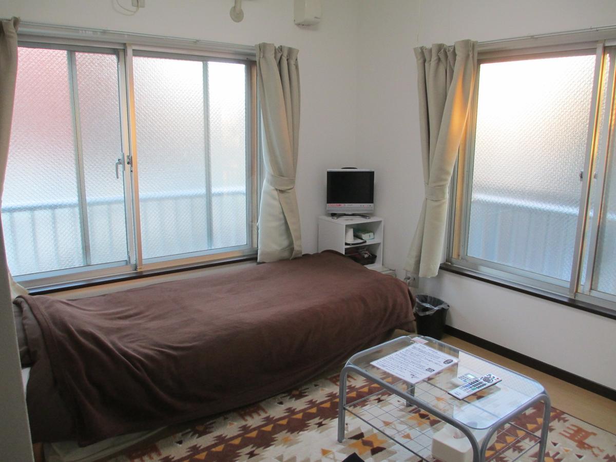 Yadokan Hostel Tokyo Exterior photo